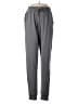 Unbranded Solid Gray Casual Pants Size M - photo 1