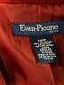 Evan Picone 100% Polyester Red Jacket Size 12 (petite) - photo 6