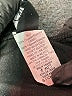Windsor 100% Polyester Metallic Black Cocktail Dress Size S - photo 8