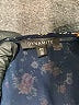 Dynamite 100% Polyester Blue Long Sleeve Blouse Size S - photo 7