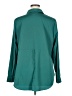 Lane Bryant Solid Teal Long Sleeve Blouse Size 14 - 16 Plus - photo 2