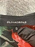 Olivaceous 100% Polyester Floral Black Cocktail Dress Size S - photo 6