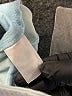 Ann Taylor LOFT Solid Teal Casual Pants Size 4 - photo 8