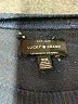 Lucky Brand Blue Pullover Sweater Size M - photo 7