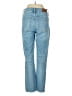 Madewell Color Block Blue Jeans Size 25 waist - photo 2