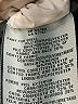 Levi's 100% Polyurethane Ivory Faux Fur Jacket Size S - photo 7