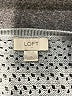 Ann Taylor LOFT Outlet 100% Cotton Silver Pullover Sweater Size XS - photo 4