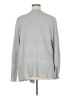 Larry Levine Gray Cardigan Size XL - photo 2