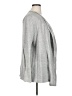 Larry Levine Gray Cardigan Size XL - photo 4