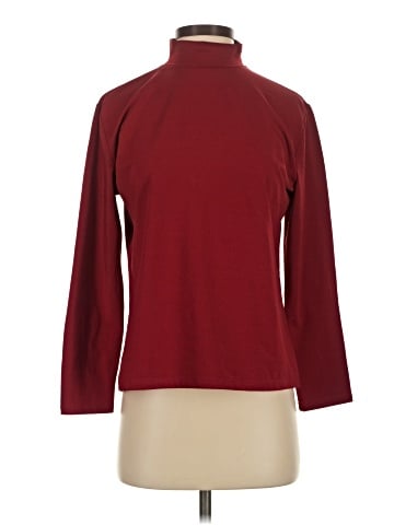 Assorted Brands Long Sleeve Turtleneck (view 1)