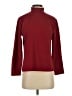 Assorted Brands Burgundy Long Sleeve Turtleneck Size S - photo 1