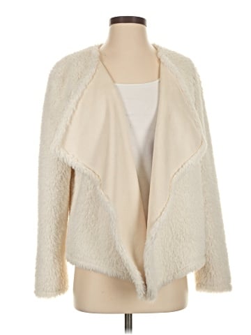Hinge Faux Fur Jacket (view 1)