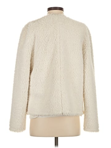 Hinge Faux Fur Jacket (view 2)