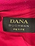 Dana Buchman 100% Polyester Pink Blazer Size 14 (petite) - photo 6