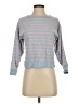 Entireworld Stripes Blue Sweatshirt Size S - photo 1