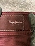 Pepe Jeans Burgundy Jeans Size 31 waist - photo 7