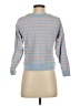 Entireworld Stripes Blue Sweatshirt Size S - photo 2