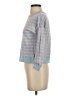 Entireworld Stripes Blue Sweatshirt Size S - photo 5