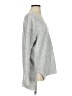 Lush Gray Pullover Sweater Size S - photo 4