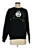 Gildan Graphic Black Sweatshirt Size S - photo 1