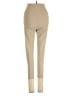 DYI Define Your Inspiration Solid Tan Active Pants Size XS - photo 2