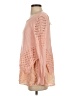 Entro Pink Long Sleeve Blouse Size S - photo 5