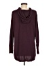 Free Press Burgundy Poncho Size M - photo 2