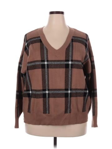 Max Studio Pullover Sweater (view 1)