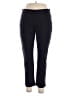 Nordstrom Rack Solid Black Active Pants Size XL - photo 1