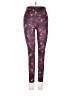 SPANX Print Purple Active Pants Size S - photo 1