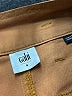 CAbi Orange Cargo Pants Size 4 - photo 6