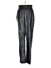 J by Joie Metallic Silver Track Pants Size S - photo 1