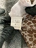 Unbranded Animal Print Brown Long Sleeve Blouse Size L - photo 8