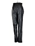 J by Joie Metallic Silver Track Pants Size S - photo 2