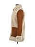 ASOS 100% Polyester Brown Coat Size 0 - photo 5