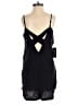Express 100% Rayon Black Romper Size XS - photo 2