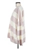 ALLSAINTS Stripes Pink Pullover Sweater Size M - photo 5