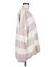 ALLSAINTS Stripes Pink Pullover Sweater Size M - photo 4