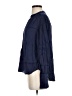 Habitual 100% Viscose Blue Long Sleeve Blouse Size Sm (1) - photo 5