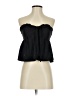 Shein Black Tube Top Size 2 - photo 1