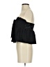 Shein Black Tube Top Size 2 - photo 5