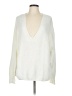 H&M Ivory White Pullover Sweater Size L - photo 1
