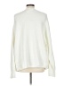 H&M Ivory White Pullover Sweater Size L - photo 2