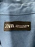 Zara Blue Casual Dress Size S - photo 6