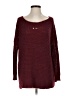 TOBI Burgundy Pullover Sweater Size S - photo 1