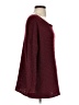 TOBI Burgundy Pullover Sweater Size S - photo 4