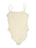 Old Navy Ivory Bodysuit Size M - photo 1