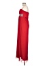 City Triangles 100% Polyester Red Cocktail Dress Size 11 - photo 5