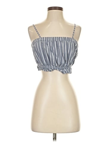 Kimchi Blue Sleeveless Blouse (view 1)