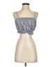 Kimchi Blue Blue Sleeveless Blouse Size S - photo 1